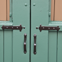 Porte Bois : Tradition et Noblesse du Matériau pour vos Entrées Le François